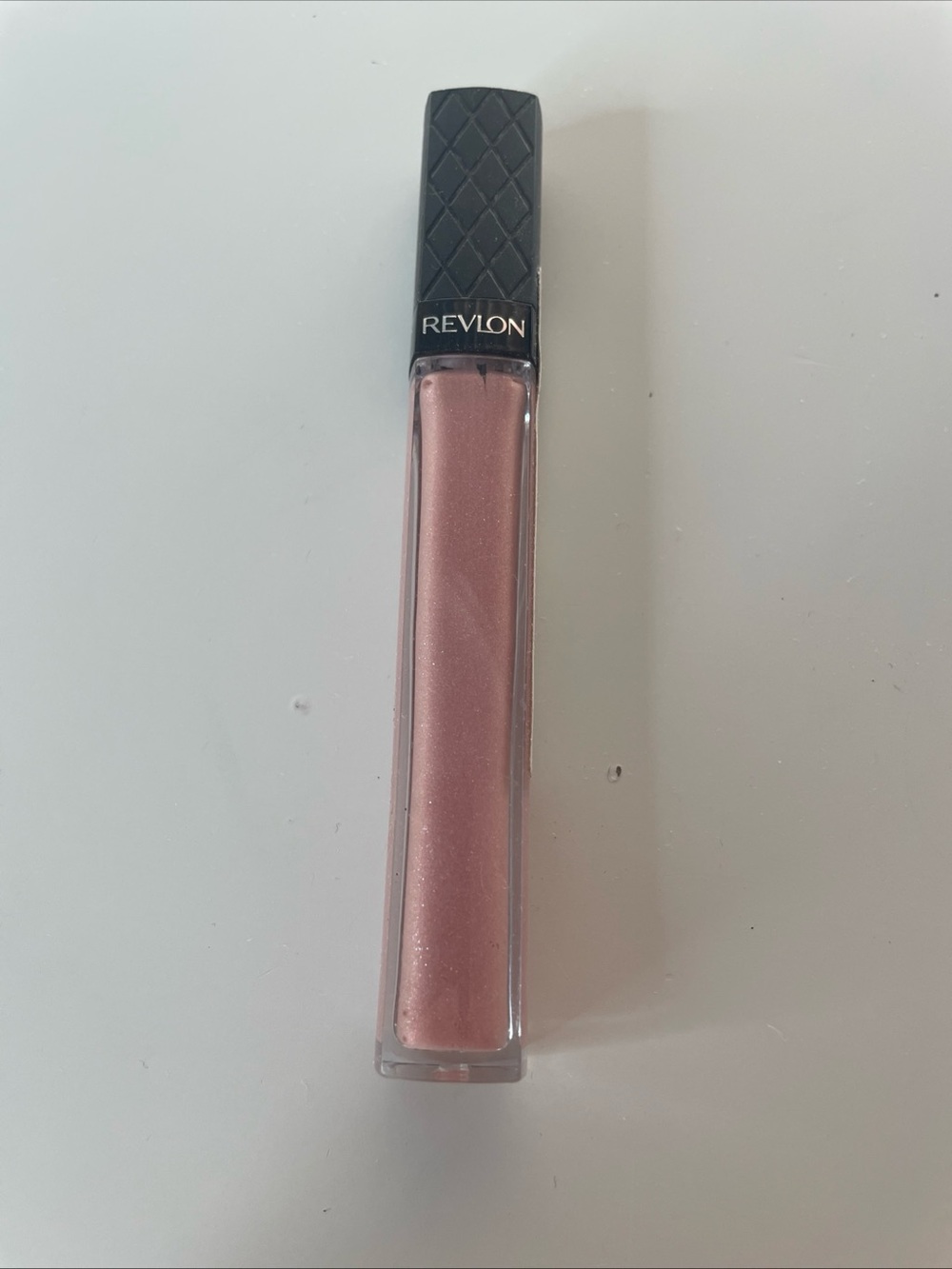 Revlon ColorBurst Lipgloss  -  PINK ICE  #004  -  New / Sealed Tube